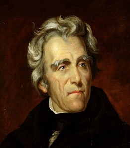 Andrew Jackson