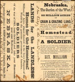 Nebraska Land Sale